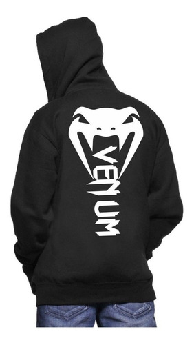 venom blusa de frio