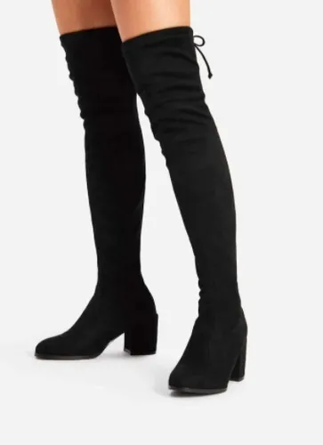 Botas altas shein hot sale