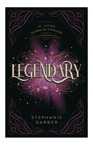Imagen 1 de 1 de Legendary (caraval #2