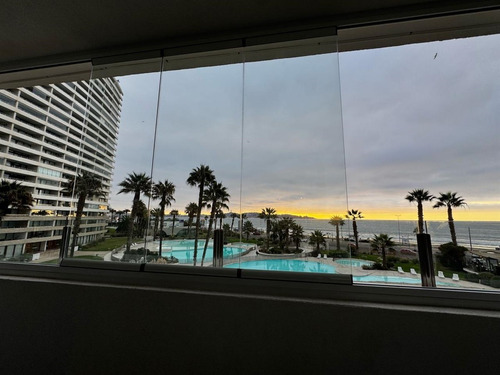 Oportunidad! Venta Departamento Condominio Jardín Del Mar