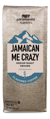 Café Molido Jamaican Me Crazy Paramount Roasters 340gr