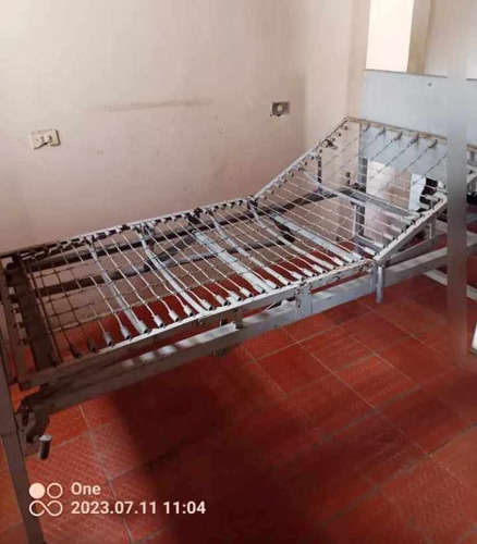 Cama Clinica Usada