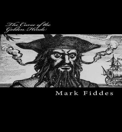 Libro The Curse Of The Golden Hinde - Mark Fiddes