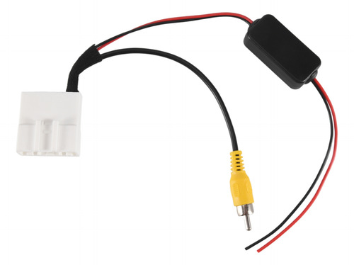 Adaptador De Cámara De Coche De 24 Pines, Cable, Cámara De M