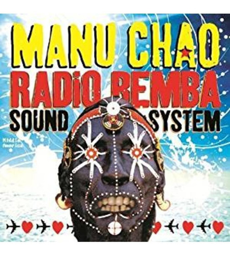 Manu Chao - Radio Bemba Sound System - Live Cd
