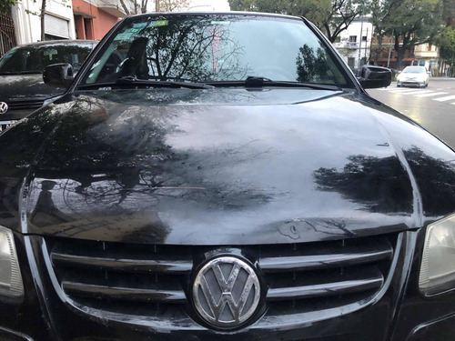 Imagen 13 de 15 de Volkswagen Gol 2012 1.4 Power Ps+ac 83cv