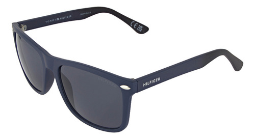 Lentes De Sol Tommy Hilfiger X62127 Outlook Azul Hombre