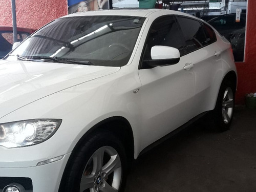 Bmw X6 3.0 35i 4x4 Coupé 6 Cilindros 24v Gasolina 4p