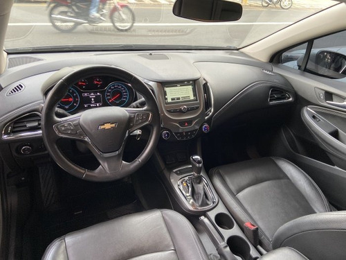 Imagem 7 de 15 de Cruze 1.4 Turbo Lt 16v Flex 4p Automático