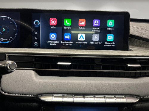 Chery Tiggo 8 1.5 TCI FLEX PLUG-IN HYBRID DHT