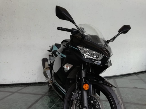 Imagen 4 de 12 de Kawasaki Ninja 400 Abs