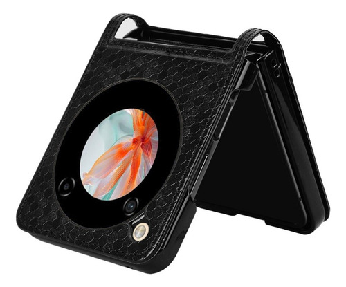 Funda Para Zte Nubia Flip 5g Cáscara De Solapa