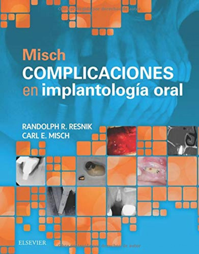 Misch. Complicaciones En Implantología Oral