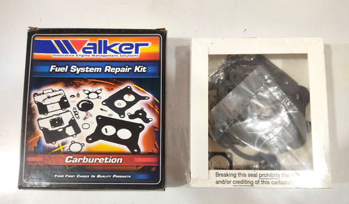 Kit De Carburador 151068/10892/dodge Inyector Interno Walker