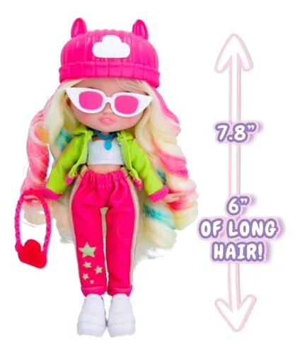 Muñeca Cry Babis Hannan