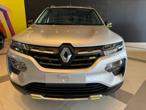 Renault Kwid 1.0 Outsider