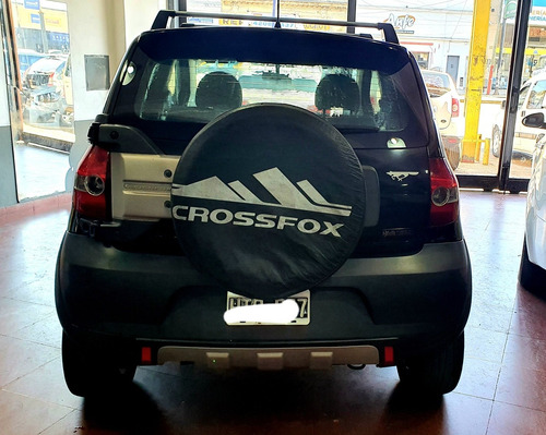 Volkswagen Crossfox 1.6 Comfortline 2009