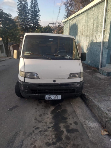 Fiat Ducato Fiat Ducato Combinad Micro Ônibus 16 Luga