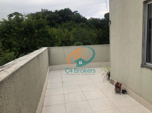 Apartamento Duplex Com 3 Dormitórios À Venda, 82 M² Por R$ 259.000,00 - Jardim São Domingos - Guarulhos/sp - Ad0006