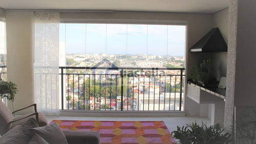 Imagem 5 de 5 de Apartamento Em Independência - São Bernardo Do Campo - 6885