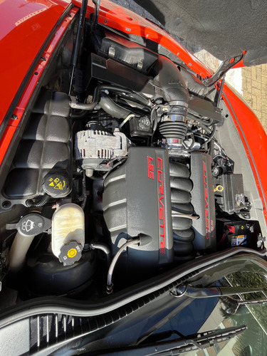 Chevrolet Corvette C6 Targa