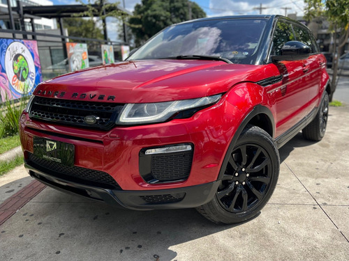 Land Rover Range Rover Evoque 2.0 SE 4WD 16V GASOLINA 4P AUTOMÁTICO