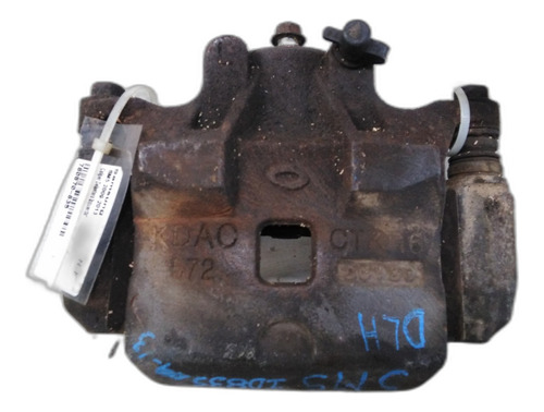 Caliper Delantera Izquierda Samsung Sm5 2009-2013