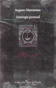 Antologia Personal (augusto Monterroso)