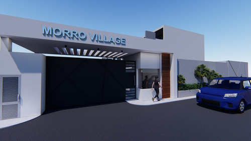 Conjunto Residencial Morro Village En La Ciudad De Lecheria, Sector Morro Iii