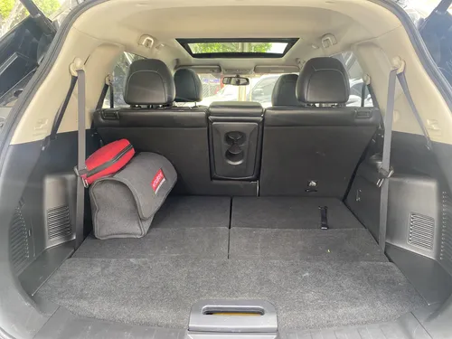 Nissan X Trail Exclusive Tp 2500cc 6ab Abs Ct Tc