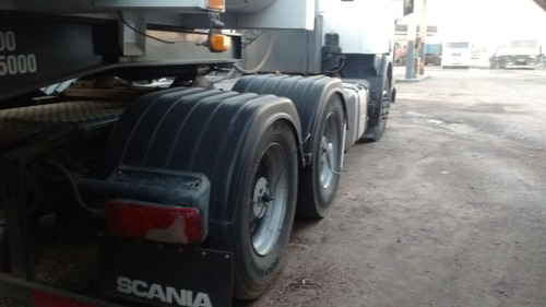 Imagen 5 de 7 de Vendo Scania P 340 6x2 2008. Escalable. Única Mano