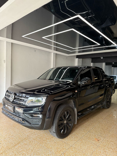 Volkswagen Amarok 3.0 V6 Extreme Black Style