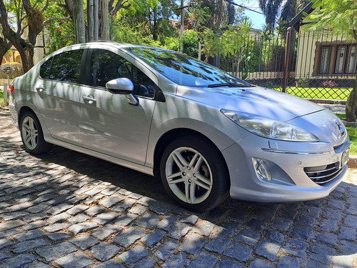 Peugeot 408 1.6 Sport Thp 163cv