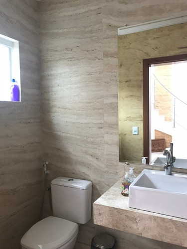 Imagem 29 de 30 de Casa De Altíssimo Padrão No Condomínio Viverde 2 - 488 - 33517854