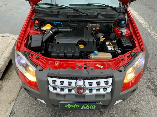 Fiat Palio 1.8 MPI ADVENTURE LOCKER WEEKEND 16V FLEX 4P MANUAL