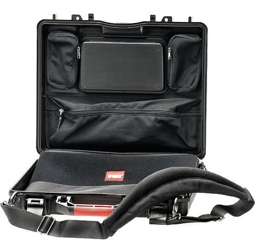 Hprc2580adv Hard Case With Laptop Kit For Computer With A Sc