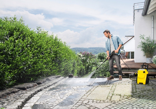 Imagen 3 de 3 de Hidrolavadora Karcher K4 Compact Mx 1800 Psi