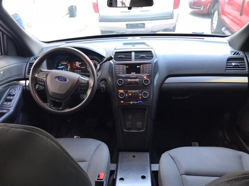 Ford Explorer Police Interceptor 2019