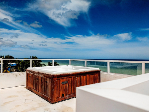 Imagen 5 de 13 de Venta Casa Frente Al Mar, Playa De San Benito