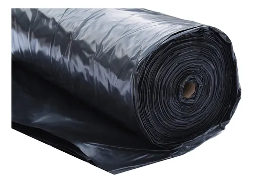 Rollo Nylon Construcción 2 Metros De Ancho 250 M2