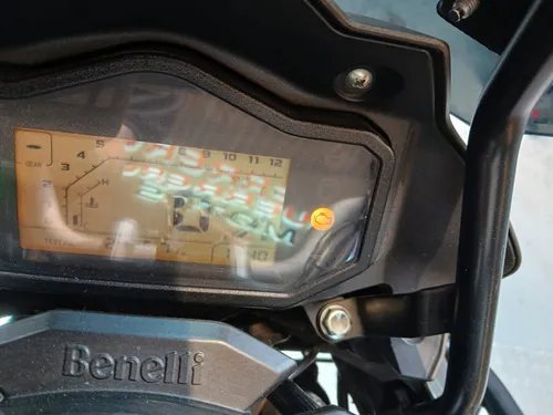 Benelli Trk 251 2022