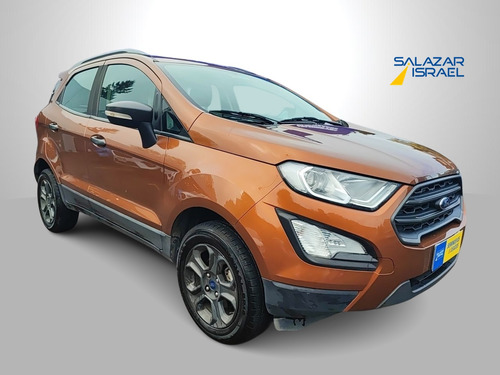 Ford Ecosport 2019