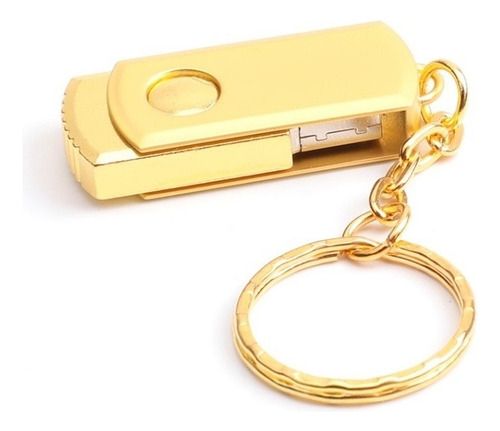 .. Usb Flash Disk 2t Alta Velocidad 3.0 Impermeable Metal U