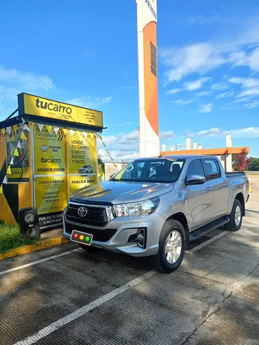 Toyota Hilux 2.4l