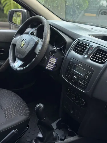 Renault Logan 1.6 Life