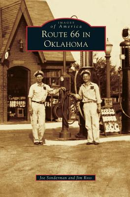 Libro Route 66 In Oklahoma - Sonderman, Jon