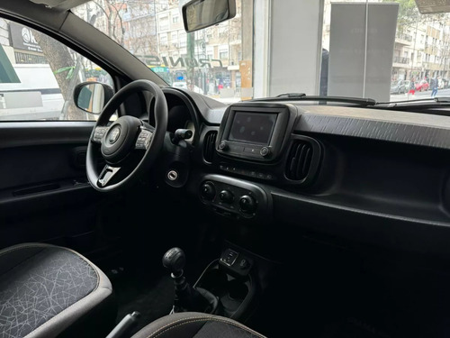 Fiat Mobi 1.0 Trekking