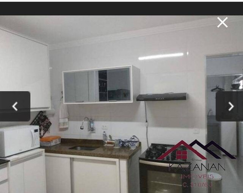 Imagem 6 de 15 de Apartamento Com 3 Dormitórios - Santos/sp - 5140