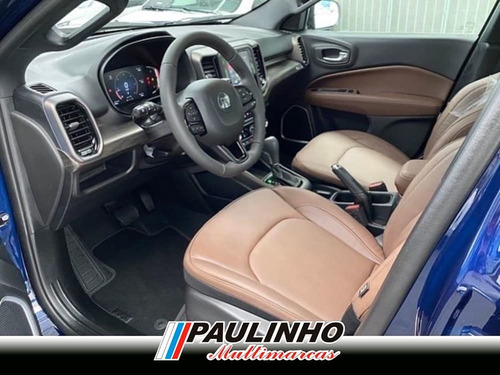 Imagem 7 de 10 de Fiat Toro Ranch 2.0 16v 4x4 Diesel Aut. Diesel 2022
