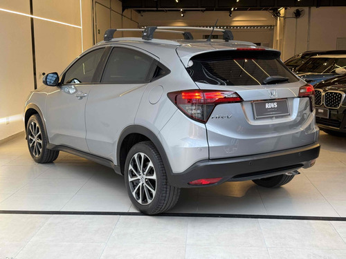 Honda HR-V 1.8 16V FLEX EXL 4P AUTOMÁTICO
